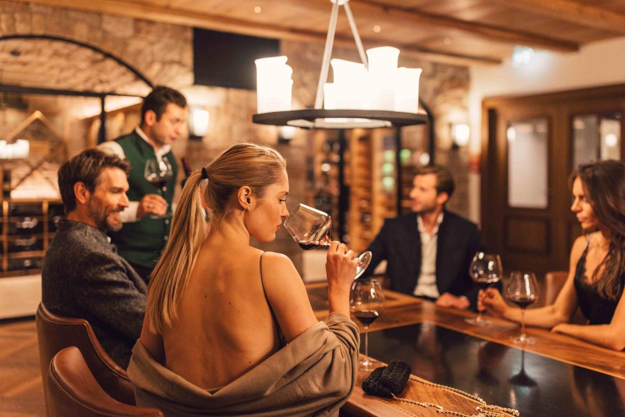 Posthotel Taube Schruns Zewnętrze zdjęcie