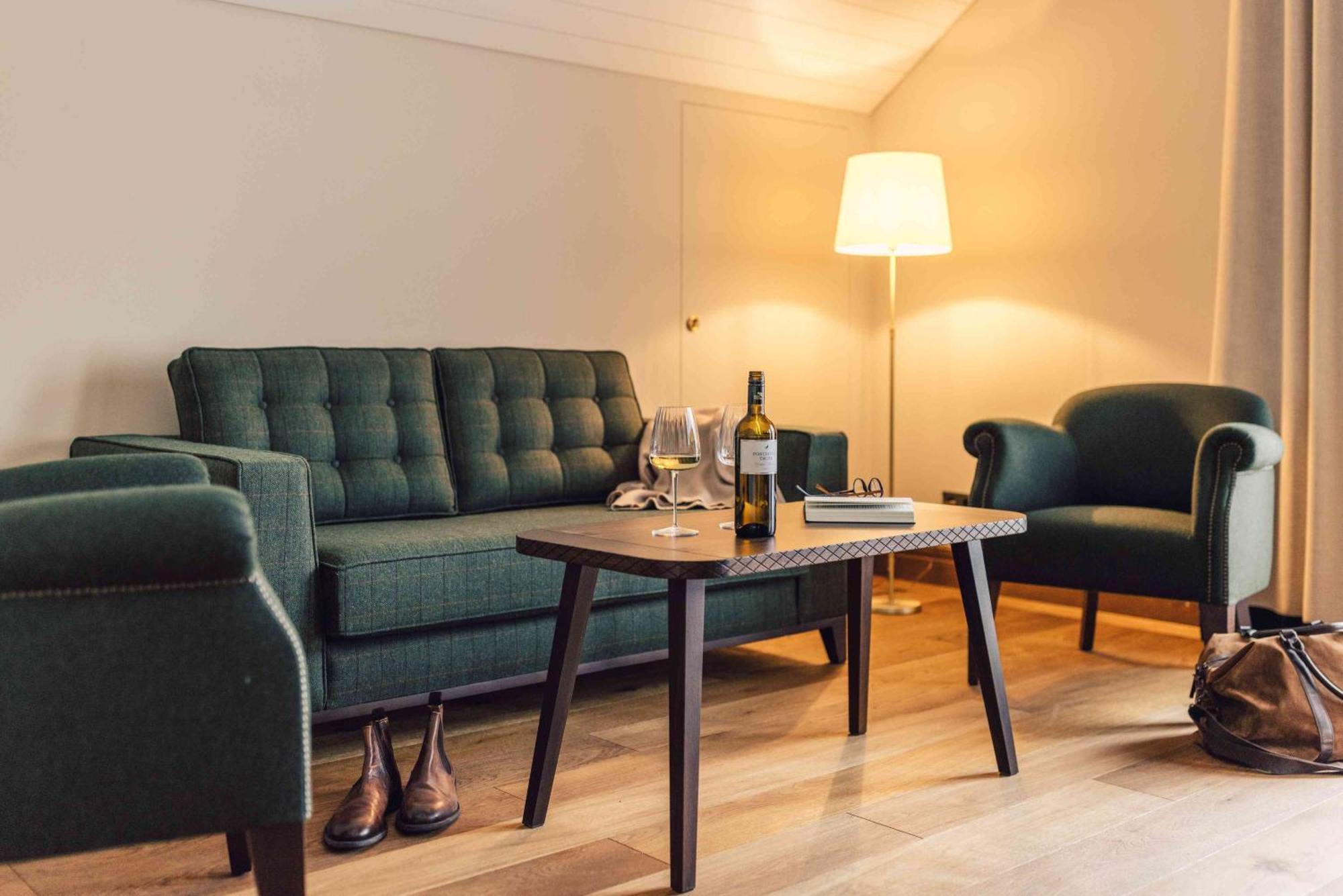 Posthotel Taube Schruns Zewnętrze zdjęcie